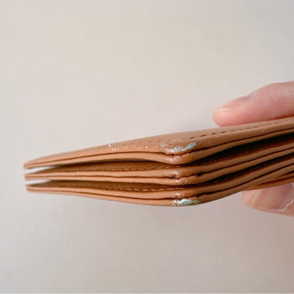 Fennec | Halfmoon Accordion Wallet - Picture 4 of 8